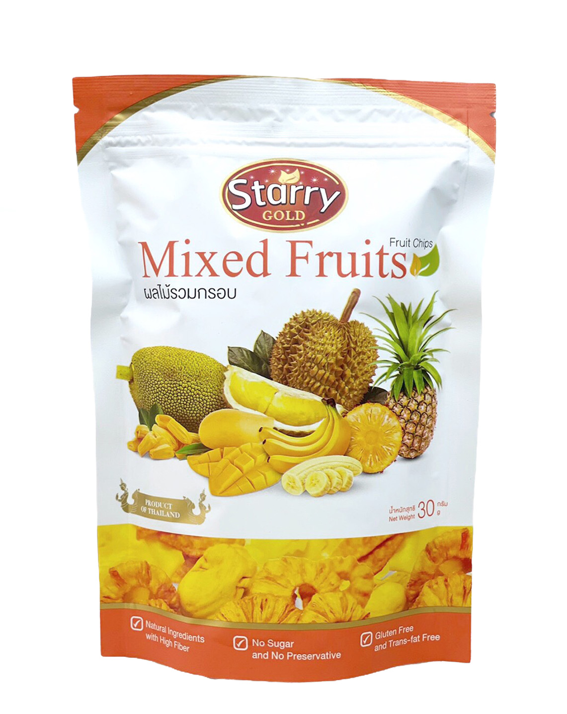 Dried Fruit Chips Superior Quality